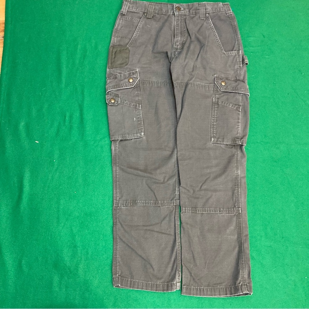 Carhartt Men's mos green Cargo Pants